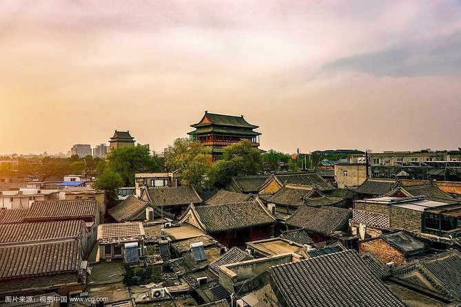Beijing Hutong Private 4-Hour Walking Tour w/ Drum & Bell Tower - What the $76 Price Represents