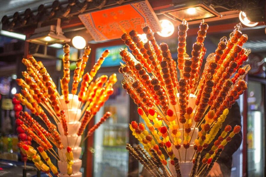 Beijing: Hutong Private Culinary Walking Tour - The bold choices: fermented bean juice, offal, and stinky tofu