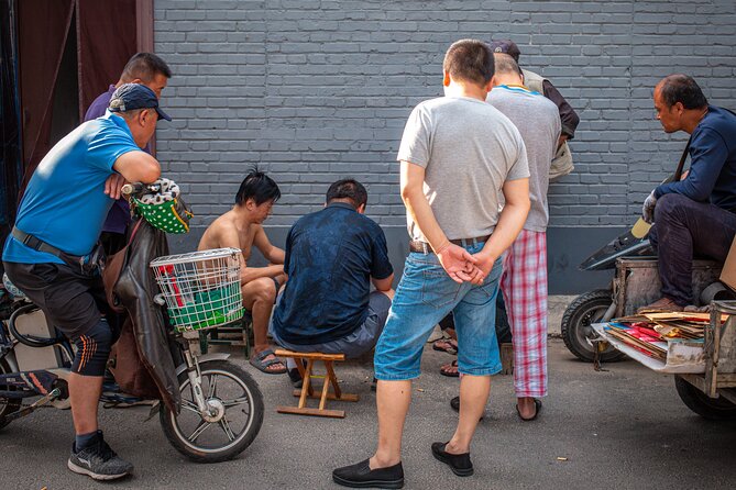 Beijing Hutong Walking Food and Beer Tour at Hidden Restaurants - Unlimited local beer and a craft-brewery finish