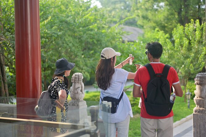 Beijing Hutong Walking Tour History, Architecture and Local Life - Zhuanta Lane and the feel of an old hutong