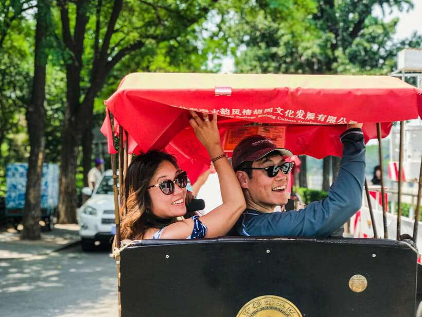 Beijing: Hutongs & Drum Tower City Walking Tour - Key points at a glance