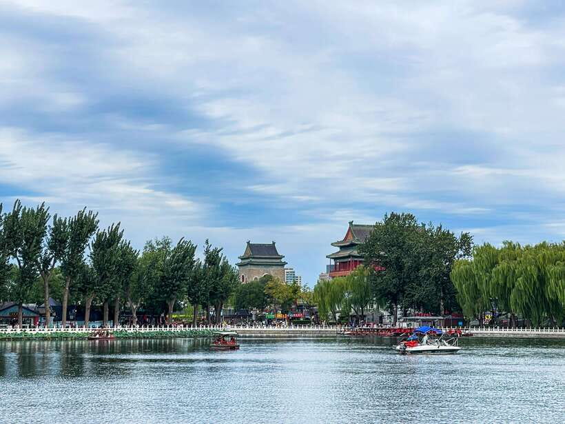 Beijing: Hutongs & Drum Tower City Walking Tour - Why Beijing’s hutongs are worth your time