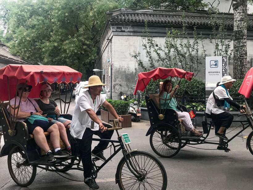 Beijing: Hutongs & Drum Tower City Walking Tour - Inside a traditional courtyard home