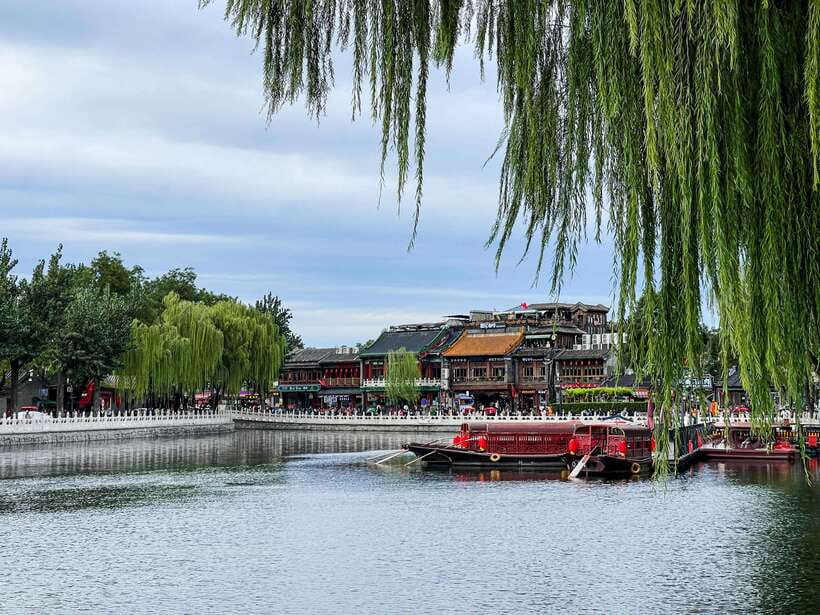 Beijing: Hutongs & Drum Tower City Walking Tour - A rickshaw ride through the lanes