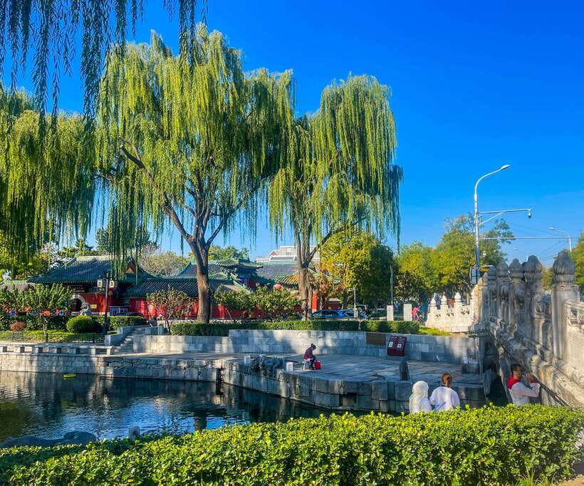 Beijing: Hutongs & Drum Tower City Walking Tour - The hutongs of rich and poor