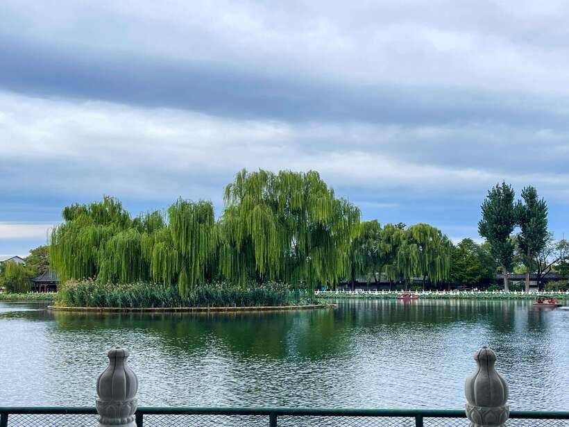 Beijing: Hutongs & Drum Tower City Walking Tour - The Drum Tower and its big view
