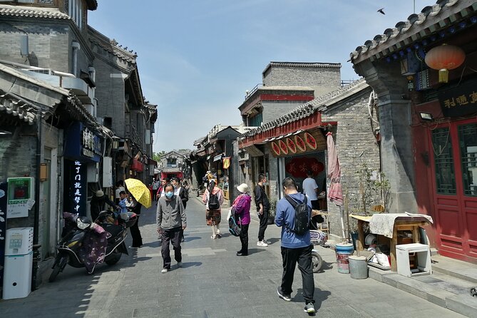 Beijing Hutongs Walking Tour - Mao’er Hutong and the Empress’s Mansion