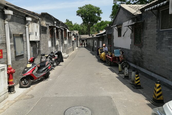 Beijing Hutongs Walking Tour - What the $30 price really covers