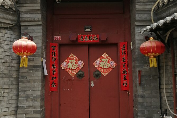 Beijing Hutongs Walking Tour - Who will get the most from this walk