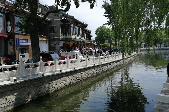 Beijing Hutongs Walking Tour - Nanluoguxiang and its Yuan Dynasty setting