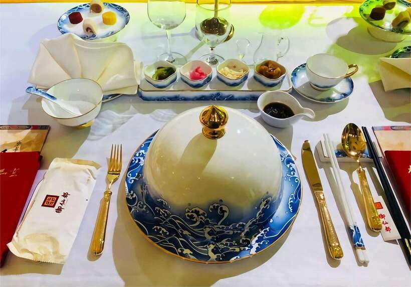 Beijing: Imperial Cuisine Experience & Cultural Performance - Key points to know before booking
