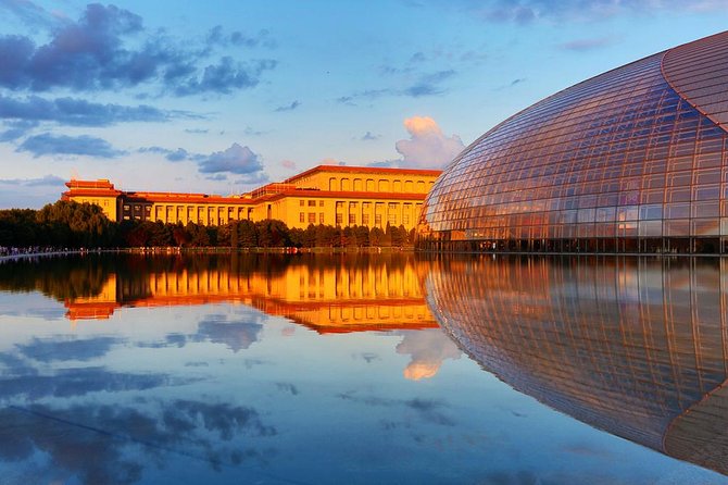 Beijing Imperial Dinning Experience with Night Tour - Food, menus, and the 400 RMB question
