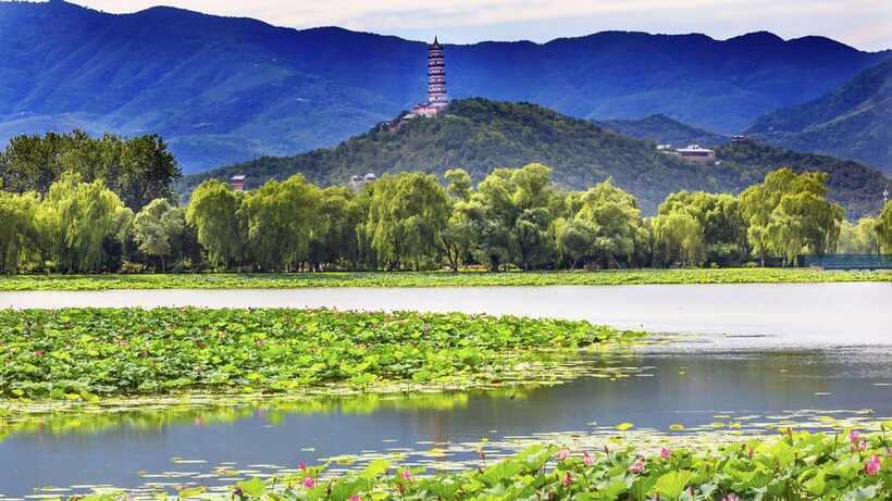 Beijing: Imperial Waterway Boat+Summer Palace SelfGuidedTour - FAQ