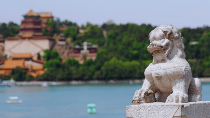 Beijing: Imperial Waterway Boat+Summer Palace SelfGuidedTour - What the $40 price really covers
