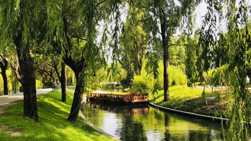 Beijing: Imperial Waterway Boat+Summer Palace SelfGuidedTour - Who will enjoy this self-guided route?