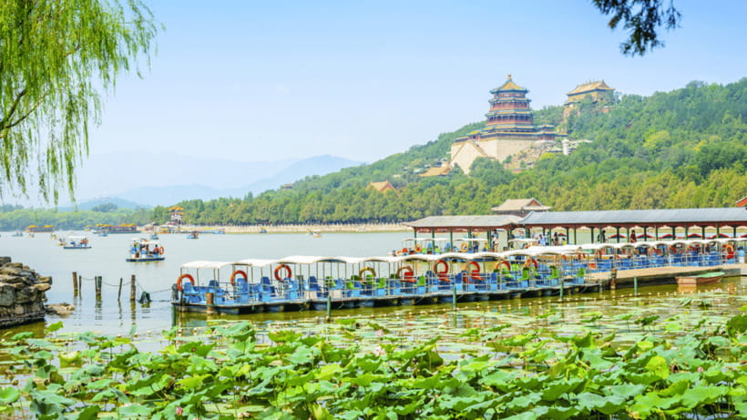 Beijing: Imperial Waterway Boat+Summer Palace SelfGuidedTour - Should you book the royal waterway experience?