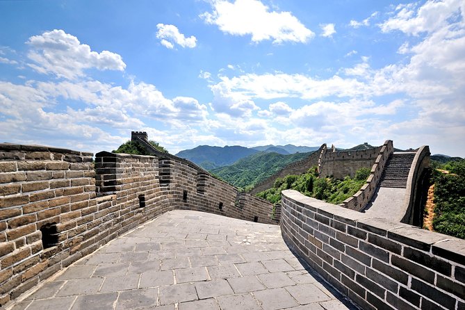 Beijing in One Day: Day Trip from Shanghai by Air - Great Wall & Forbidden City - Lunch, jade, silk, and tea stops