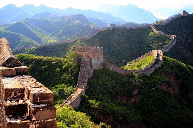 Beijing in One Day: Day Trip from Shanghai by Air - Great Wall & Forbidden City - The return airport transfer to Shanghai