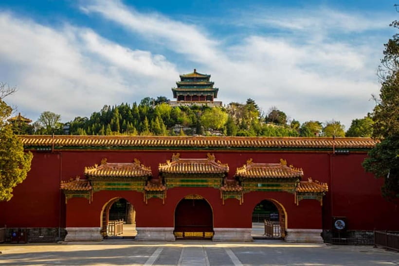 Beijing: Jingshan Park Entry Ticket - Why Jingshan Park Is Worth Your Time