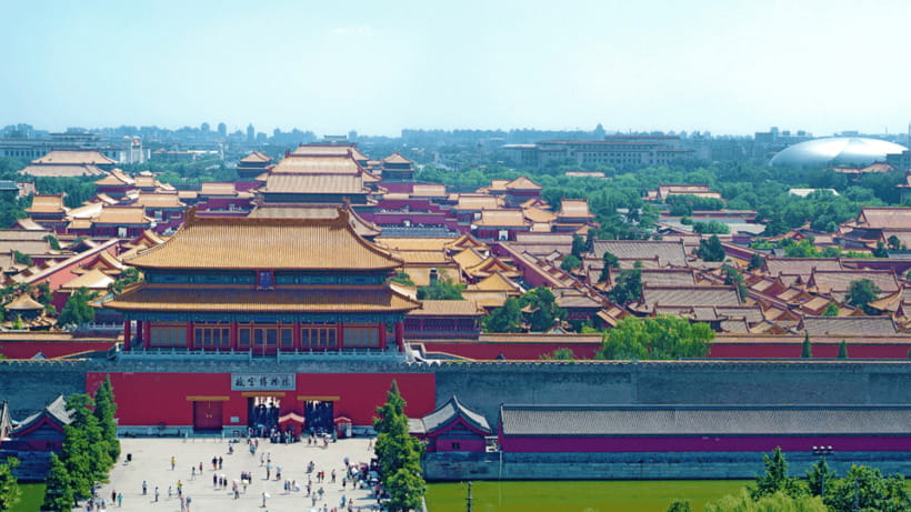 Beijing: Jingshan Park Entry Ticket- Views of Forbidden City - Why Jingshan Park is one of Beijing’s best viewpoints