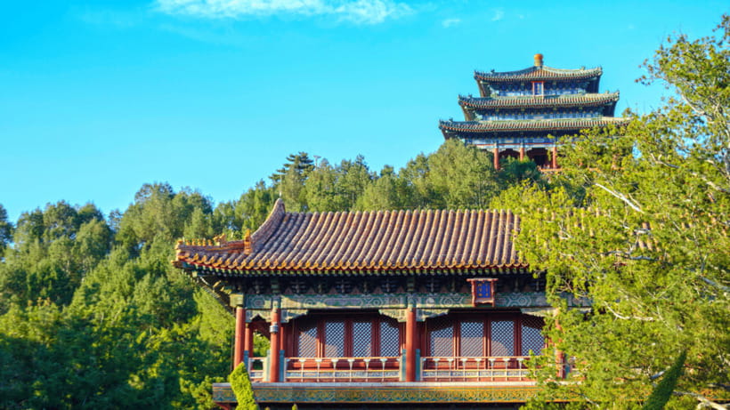 Beijing: Jingshan Park Entry Ticket- Views of Forbidden City - What makes the Forbidden City view special