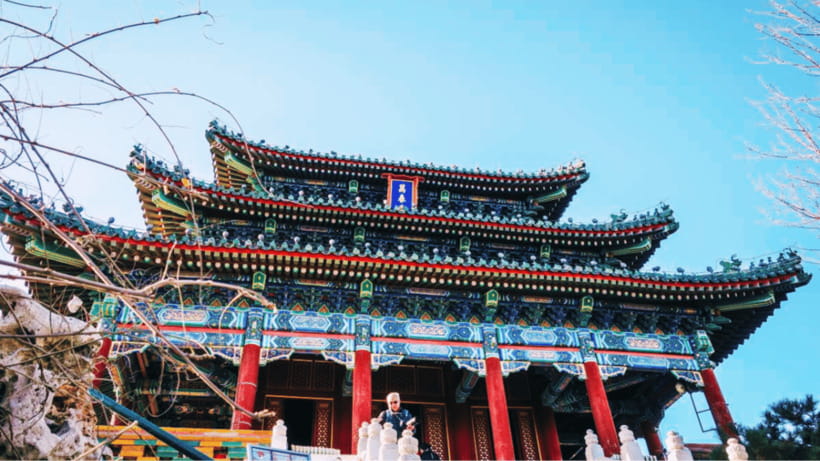 Beijing: JingShan park (palace museum garden) entry ticket - What the $6 Price Really Buys You