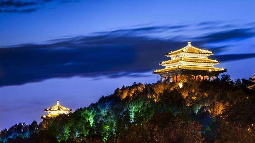Beijing：Jingshan Park (Palace Museum Garden) Ticket - Key points to know before you go