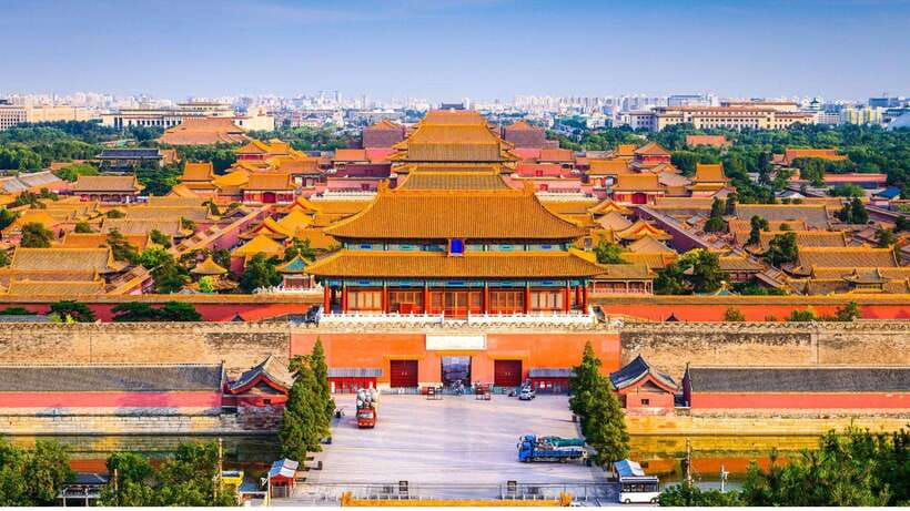 Beijing：Jingshan Park (Palace Museum Garden) Ticket - Why Jingshan Park is worth your Beijing time