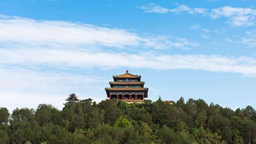 Beijing：Jingshan Park (Palace Museum Garden) Ticket - Who will enjoy Jingshan Park most?
