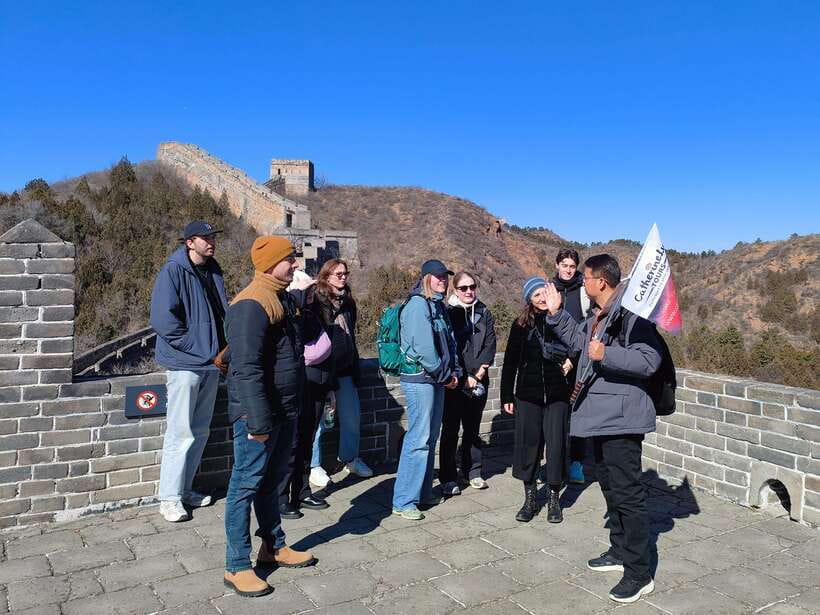 Beijing: Jingshanling Great Wall Trekking Tours with Options - Why Jinshanling is worth the longer ride