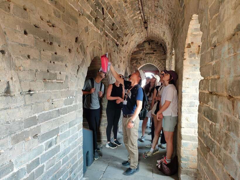 Beijing: Jingshanling Great Wall Trekking Tours with Options - The long journey from central Beijing