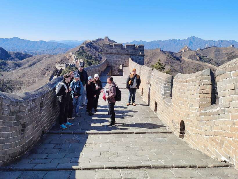 Beijing: Jingshanling Great Wall Trekking Tours with Options - Choosing among the eight tour styles