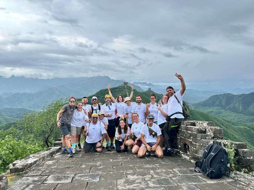 Beijing: Jingshanling Great Wall Trekking Tours with Options - Who should book this Great Wall day