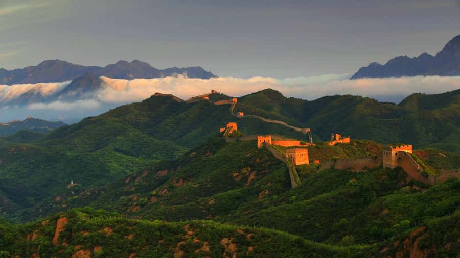 Beijing Jinshangling Great Wall QR Code Ticket And Tour Item - How crowded will it be?