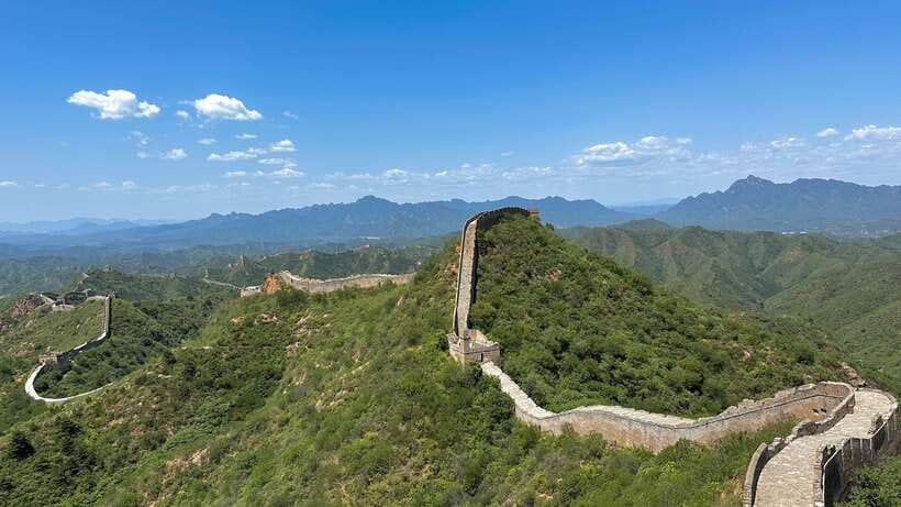 Beijing: Jinshanling Great Wall Private Tour with Options - Key points to know before booking