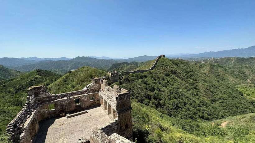 Beijing: Jinshanling Great Wall Private Tour with Options - Why Jinshanling is worth the long drive from Beijing