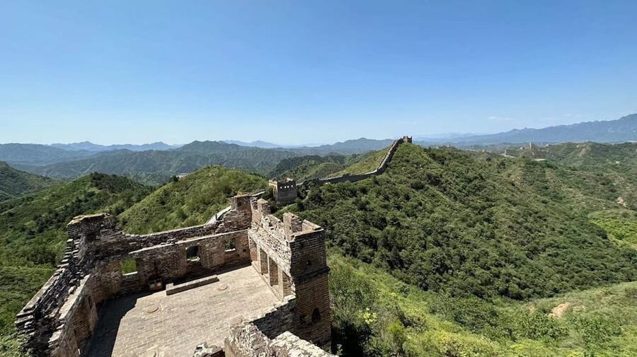 Beijing: Jinshanling Great Wall Private Tour with Options - Option two: Jinshanling, Gubei Water Town, and Simatai