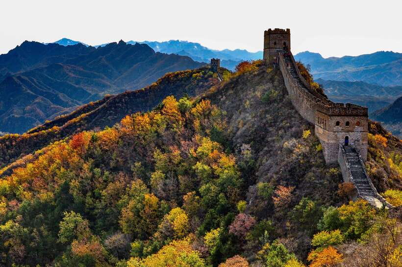 Beijing: Jinshanling Great Wall Private Tour with Options - What the private price gives you