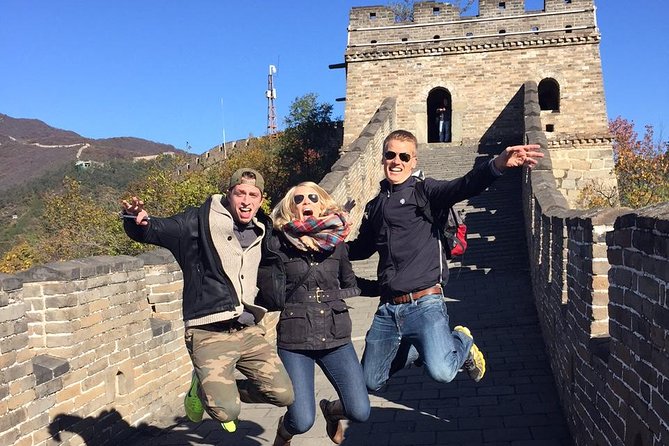Beijing Jinshanling Great Wall Tickets And Other Options - The early start and journey north