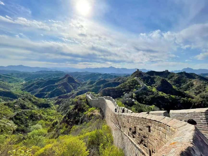 Beijing: Jinshanling Gt Wall Trip, Depart 7:30 Bus w/ Ticket - Why Jinshanling is worth the two-hour ride