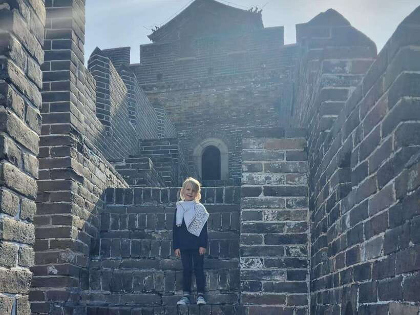 Beijing: Jinshanling Gt Wall Trip, Depart 7:30 Bus w/ Ticket - What the hike feels like