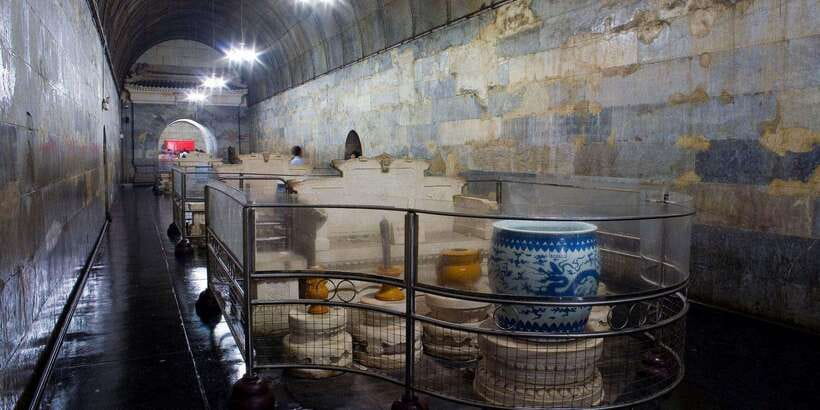 Beijing: Juyongguan Great Wall, Sacred Way & Ming Tombs Trip - Key points at a glance