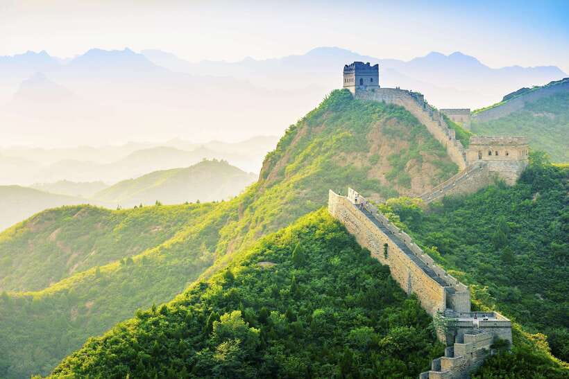 Beijing: Juyongguan Great Wall, Sacred Way & Ming Tombs Trip - The Sacred Way: imperial ceremony in marble