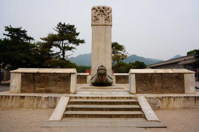 Beijing: Juyongguan Great Wall, Sacred Way & Ming Tombs Trip - Choosing among the three packages