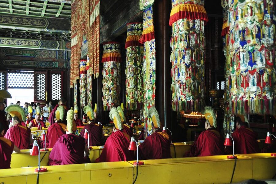 Beijing: Lama Temple, Confucius Temple and Guozijian Museum - Who will get the most from this tour