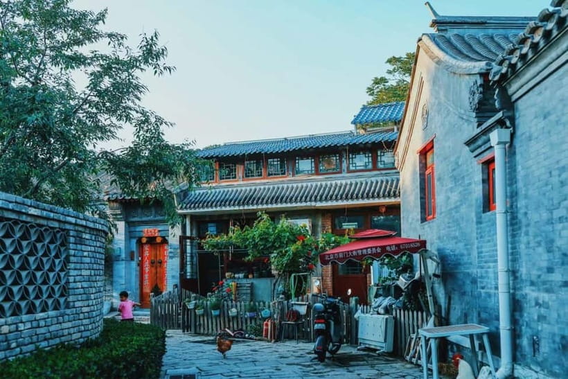 Beijing: Lama Temple E-Ticket or Full-Day Guided City Tour - Who should choose the full-day group tour?