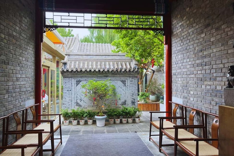 Beijing: Lama Temple E-Ticket or Full-Day Guided City Tour - The Summer Palace from 14:30 to 17:30