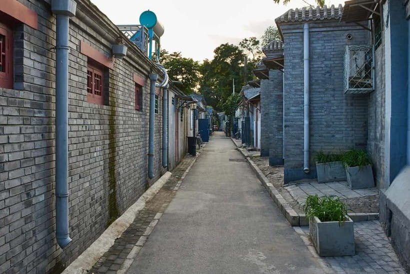 Beijing: Lama Temple Entry Ticket and Optional Guided Tour - The Hutong walk adds an everyday side of Beijing