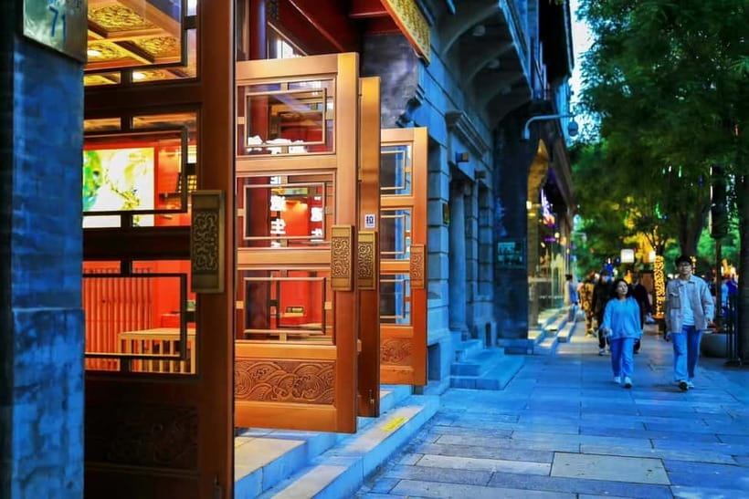 Beijing: Lama Temple Entry Ticket and Optional Guided Tour - What is included, and what is not
