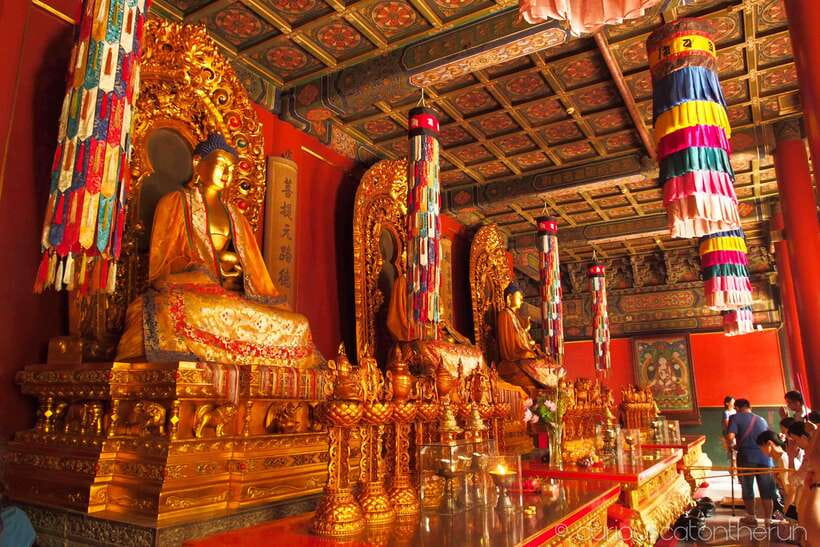 Beijing Lama temple ticket; #1 efficacious; limited Discount - Why Yonghe Temple deserves time in Beijing